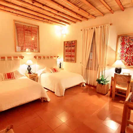 Hotel Boutique La Casa Azul-2